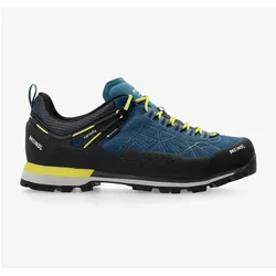 Meindl, Herren, Wanderschuhe, Zustiegsschuhe Literock free GTX (46), Blau