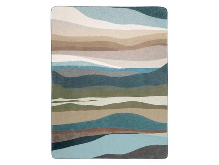 biederlack Wohndecke mit Zierstich Iceland Horizon (220x240)