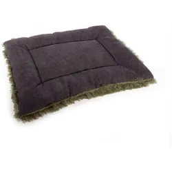 Martin Sellier Tapis flach Watte Toudoudou für Hund und Katze (Hund, Katze), Hundebett + Katzenbett