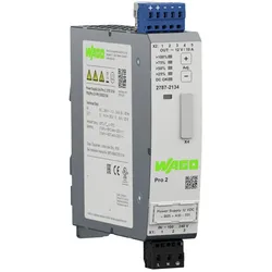 WAGO GmbH & Co. KG Stromversorgung 2787-2134