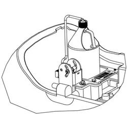 Nilfisk Original 11363A Reinigungsmittel-Dosiersystem