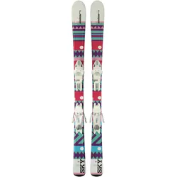 Elan SKY QS, inkl. Bindung EL 4.5 - Kinderski - 100cm