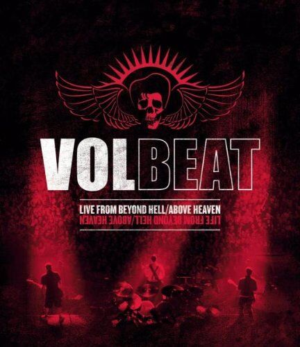 Volbeat - Volbeat - Live From Beyond Hell / Above Heaven (Blu-ray) - Preis vom 10.10.2026 11:48:34 h