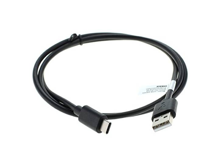 OTB Datakabel, USB Type C (USB-C) stekker naar USB A (USB-A 2.0) stekker 1 m