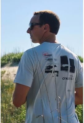 O'Neill s Trvlr Strike Mission T-Shirt in High Rise, Size Medium, Elastane/Polyester