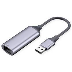 VALUE USB-A zu 5-Gigabit-Ethernet Konverter 12.99.1127