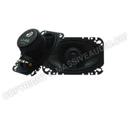  LX46 COAXIAL SPEAKER SET 