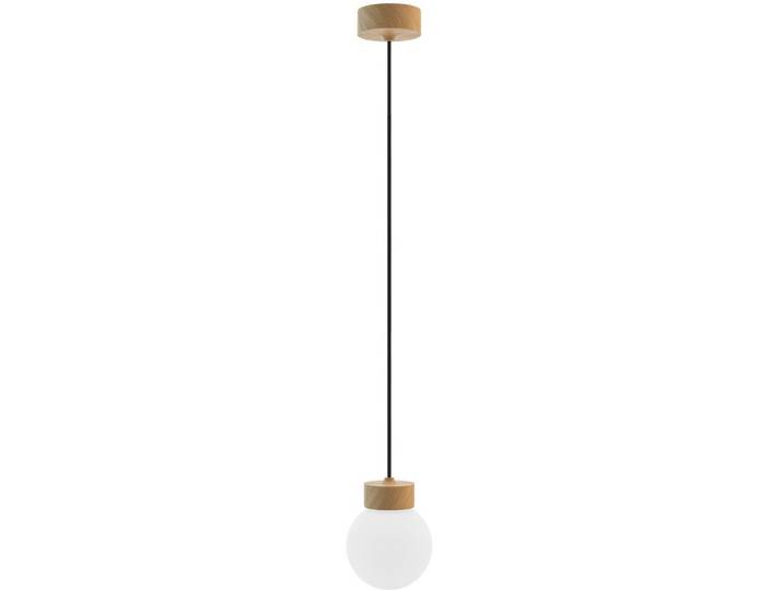 HÄNGELEUCHTE 8570145 BARREL-ORB 1 - EICHE