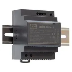 MeanWell, Beleuchtung Zubehör, Synergy 21 Netzteil - 48V 100W Mean Well Hutschiene NON-LPS