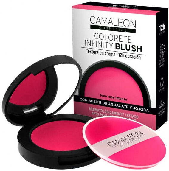Camaleon Cosmetics Infinity Blush 3 gr Raspberry