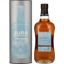 Jura Winter Edition Single Malt Scotch Whisky 40% Vol. 700ml