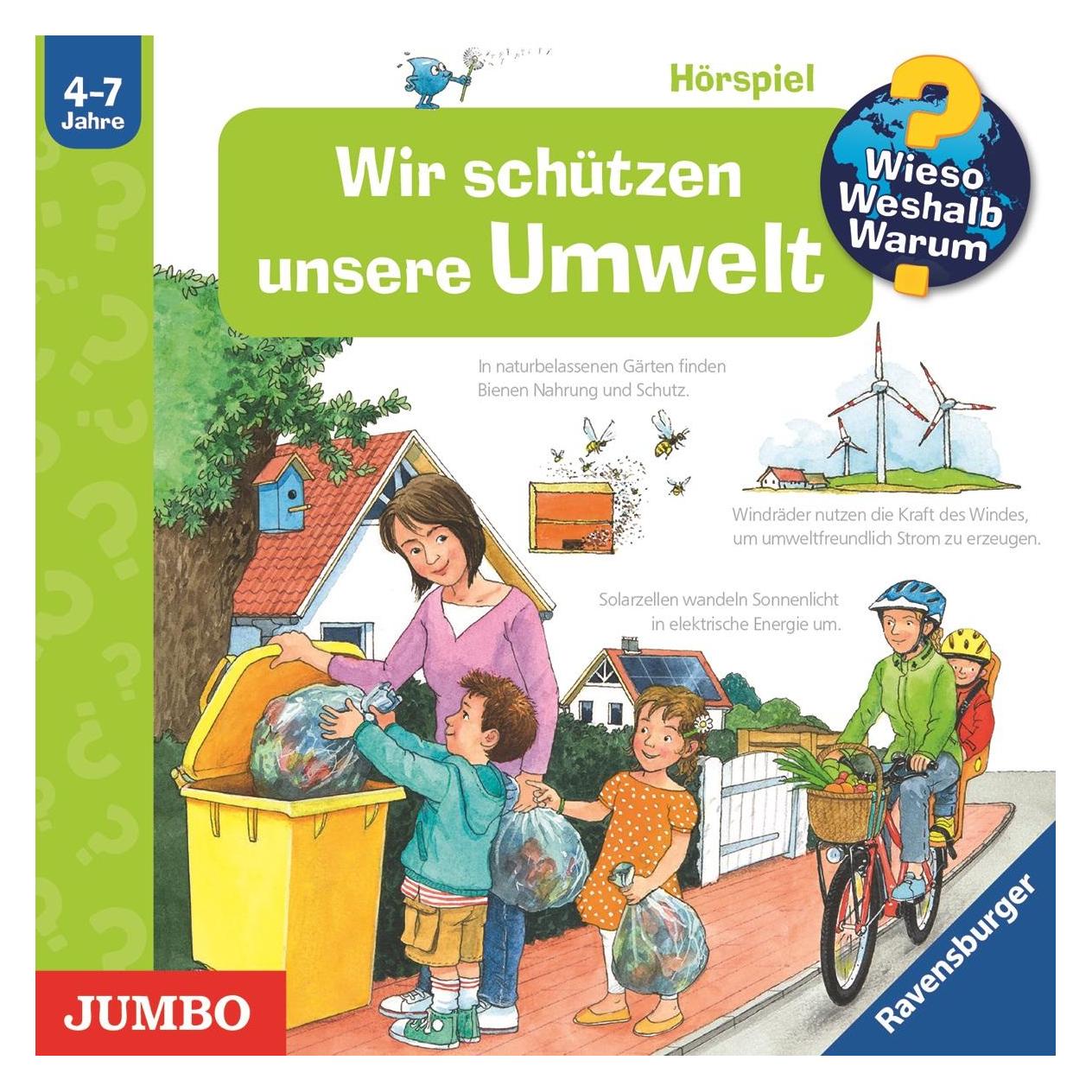 Jumbo Neue Medien Wir Schützen Unsere Umwelt (7049306)