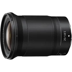 Nikon NIKKOR Z 20mm f/1.8 S Objektiv inklusive HB-95Preis nach 100€ Sofortrabatt