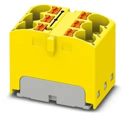 Phoenix Contact Verteilerblock PTFIX 6X4 YE