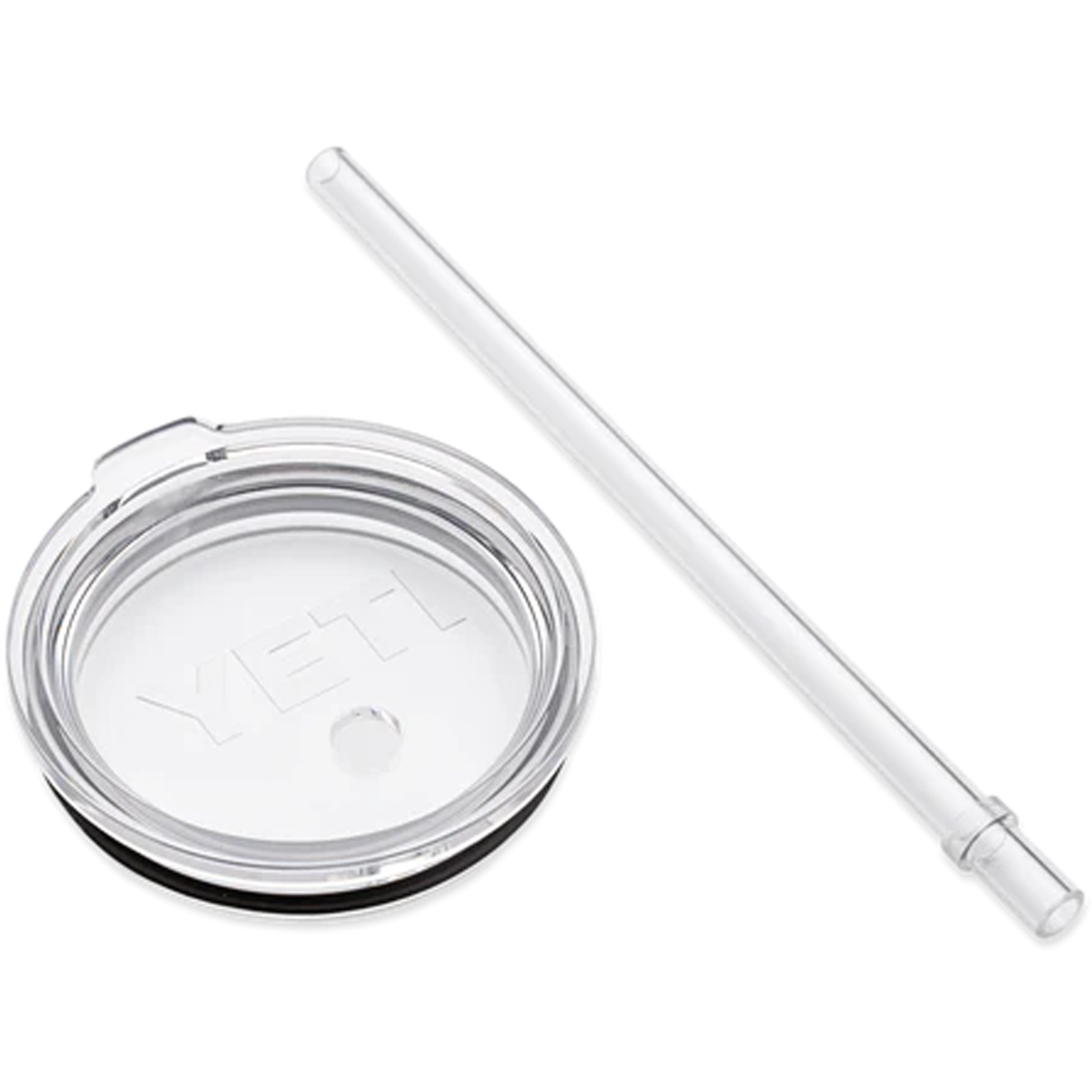 Yeti Rambler Tumbler 30oz Straw Lid Trinkflaschen Zubehör weiss