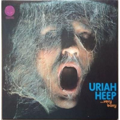 Very Eavy,Very Umble - Uriah Heep, Vinyl
