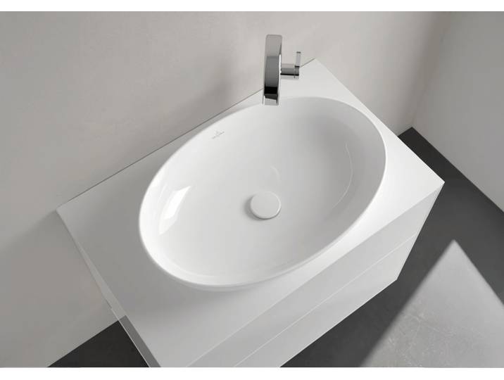 Villeroy &amp; Boch Artis Aufsatzwaschtisch 61 cm