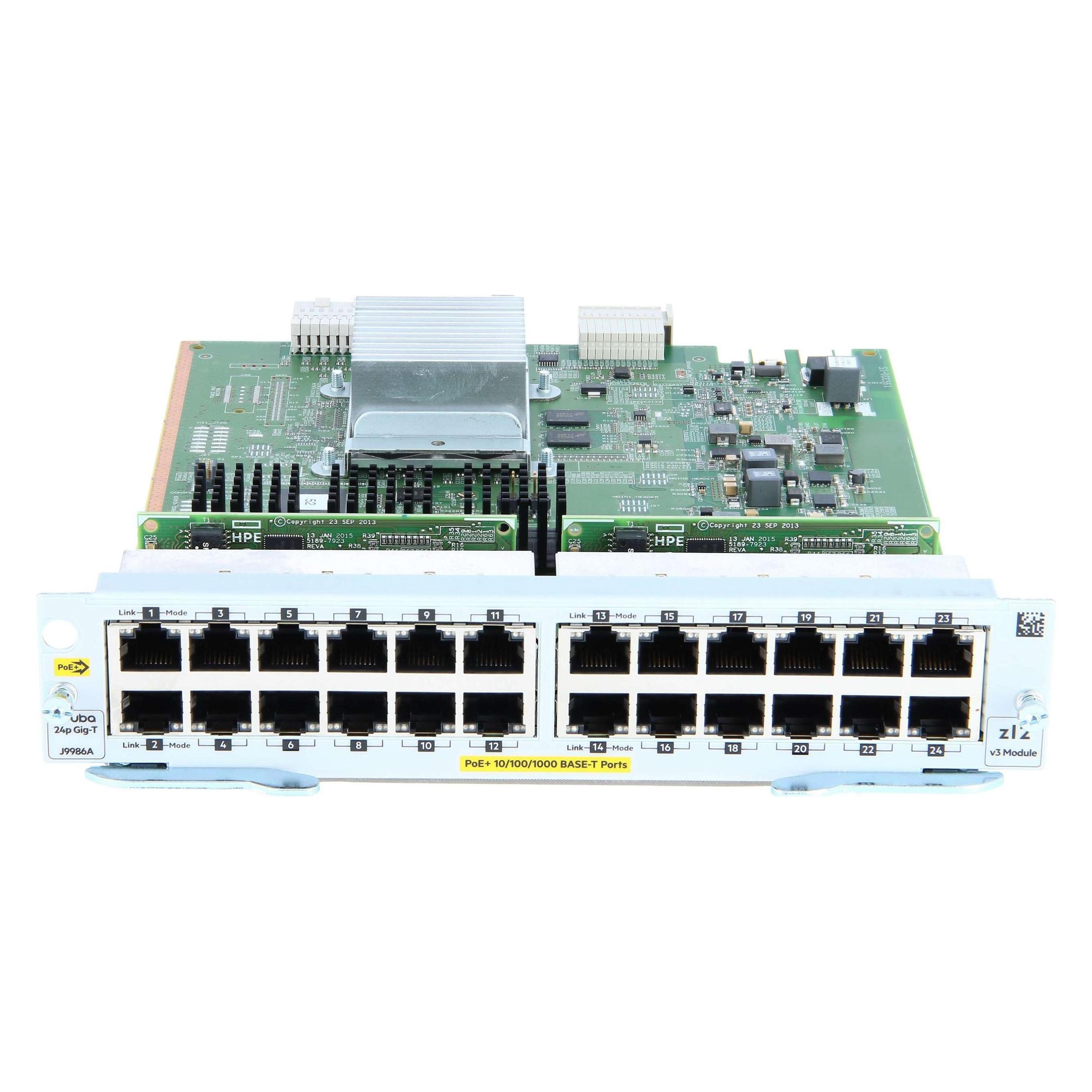 HPE J9986a (24 Ports) (J9986A)