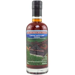 Caroni 24 Jahre - That Boutique-Y Rum Company - Single Distillery -...