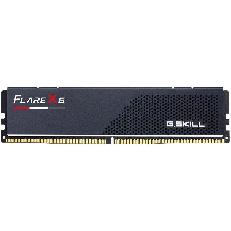 24GB G.Skill Flare X5 schwarz DDR5-5200 DIMM CL40 Single