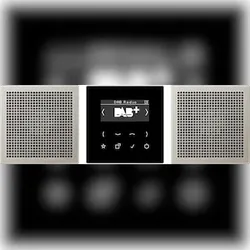 Jung Smart Radio DAB+ DAB ES2 DABES2
