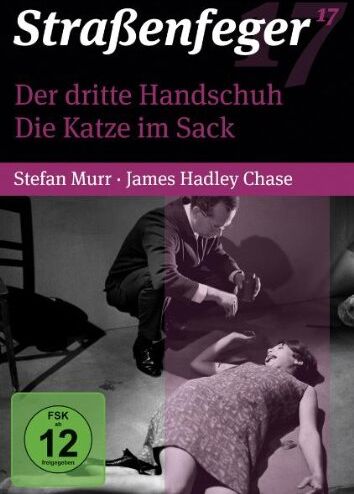 Eberhard Itzenplitz - Straßenfeger 17 - Der dritte Handschuh/Die Katze im Sack [4 DVDs] - Preis vom 12.10.2026 11:37:12 h
