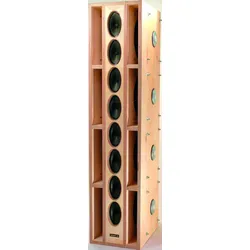 VIS GRAND ORGUE - Lautsprecherbausatz GRAND ORGUE, 200 W, 4 Ohm, Paar