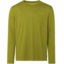 VAUDE Herren T-Shirt Essential LS T-Shirt, Größe XXL in Braun Braun