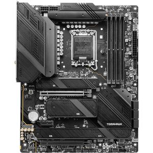 MSI Mainboard MAG Z790 TOMAHAWK WIFI, 7D91-009R, ATX, 4x DDR5 DIMM, USB-C 3.2, Sockel 1700