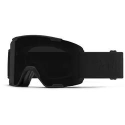 Smith Stash XL Skibrille Blackout / ChromaPop Sun Black (2 Gläser) Gr. O/S
