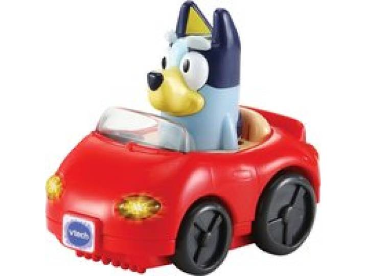 Blueys Cabrio