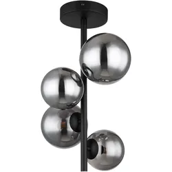 Globo, Deckenleuchte, Deckenleuchte Riha 4xG9 LED (80 lm, G9)