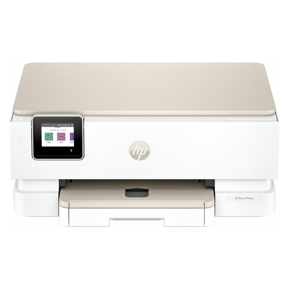 HP ENVY Photo Envy 7230 Tr??dl??st All-in-One Farve Printer (Tintenpatrone, Farbe) (B63JVB)