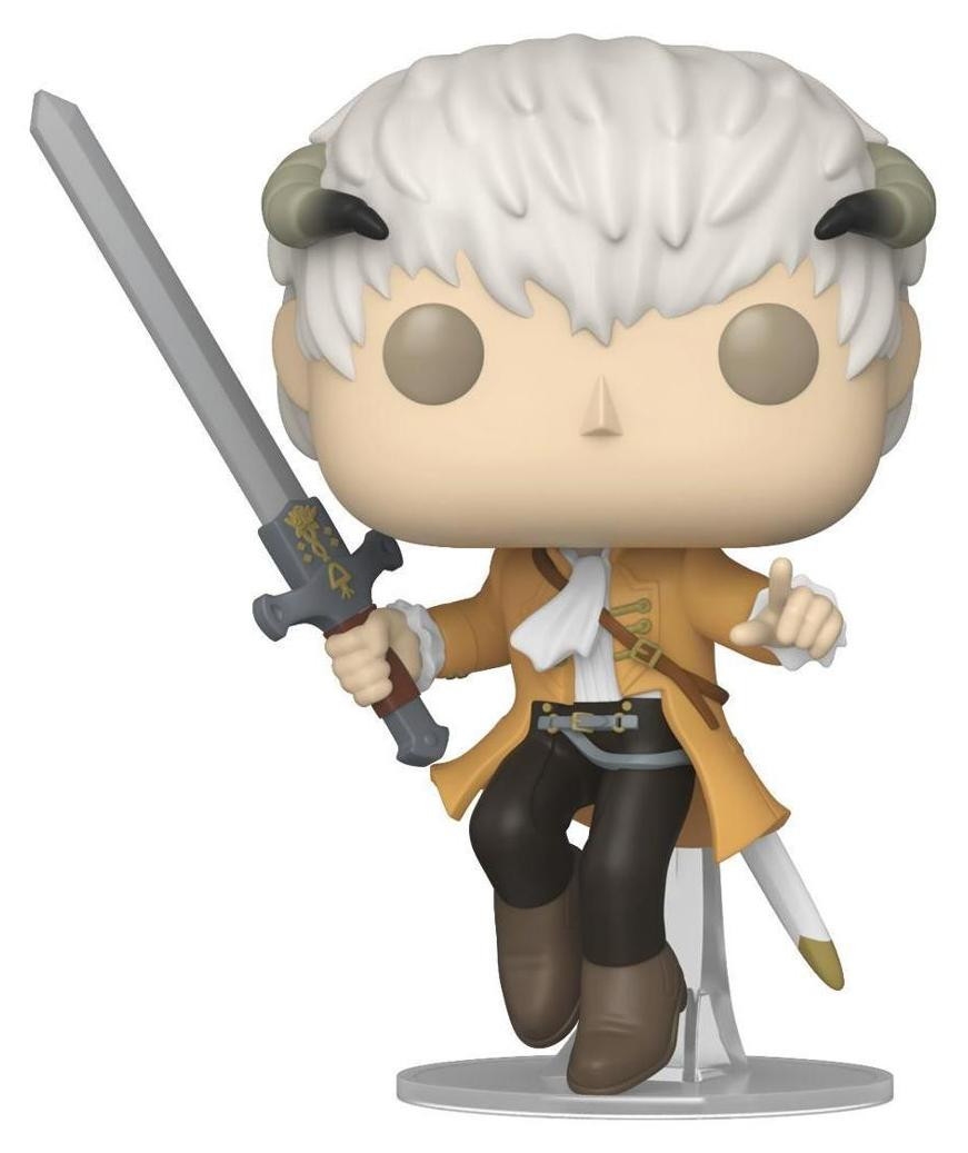 Funko Pop! Games Metaphor ReFantazio Strohl #1227 Vinyl Figuur
