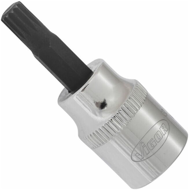 VIGOR Embout tournevis 3/8