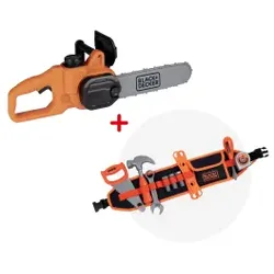 Smoby Black + Decker Bundle