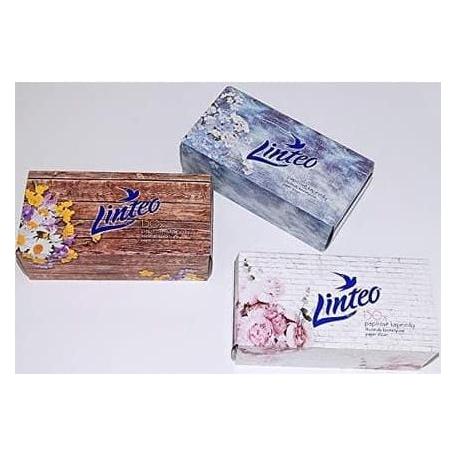 Linteo 3004 Kids Tissues Box 150 Pieces Cellulose (56431440)
