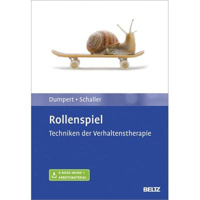 Rollenspiel, Set von Hans-Dieter Dumpert,Roger Schaller, Beltz Verlagsgruppe GmbH & Co. KG, 978-3-621-28529-2