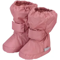 Sterntaler Winterschuhe mit Klettverschluss und Kordelstopper, rosa, 22