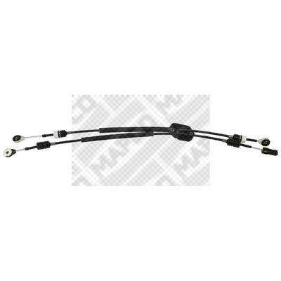 MAPCO Seilzug, Schaltgetriebe 5386 für Ford