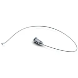 LEDsON, Beleuchtung Zubehör, STAHLSEIL F?R LED-PROFIL (2-tlg.)