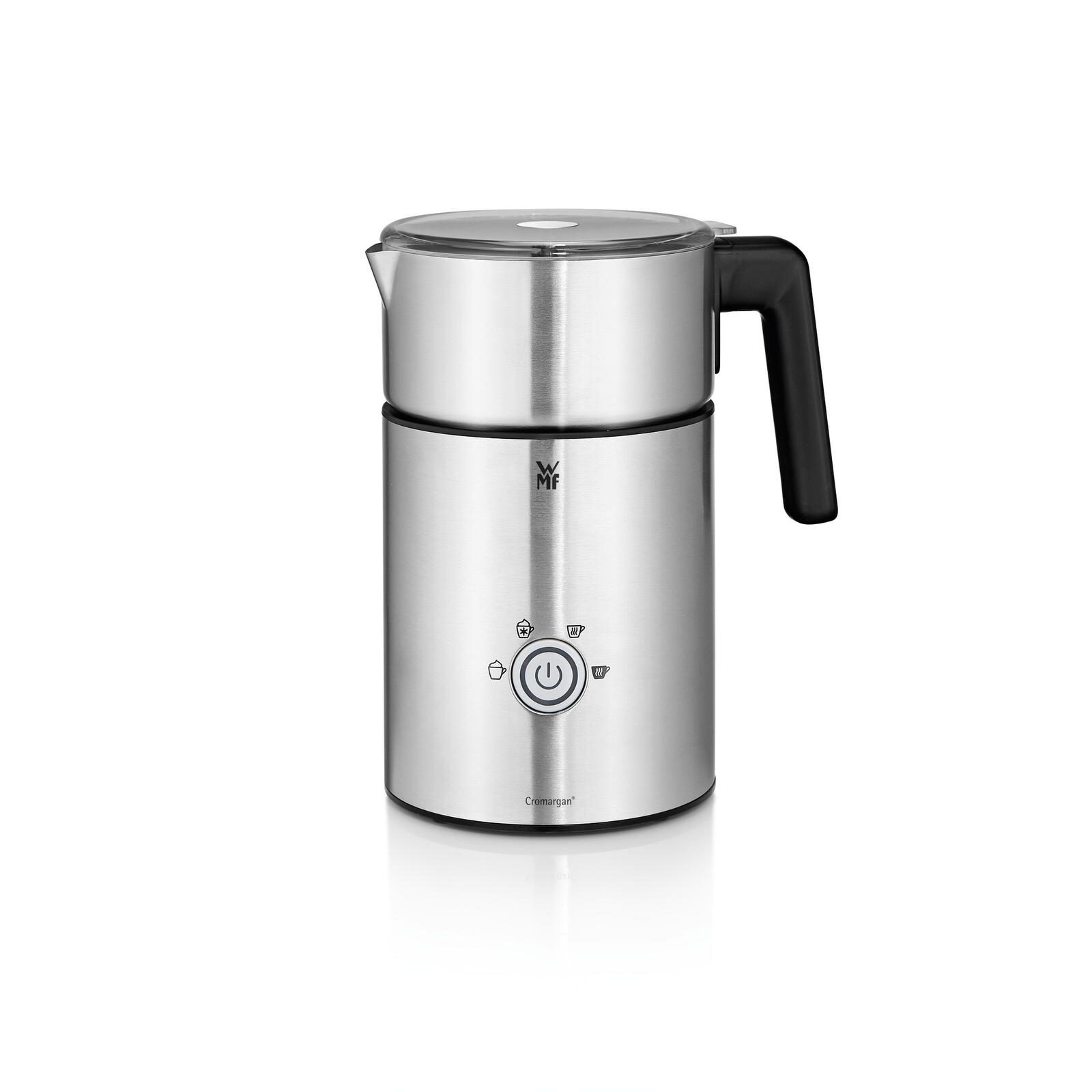 WMF LONO Milk & Choc - Milchaufschäumer, rostfreier Edelstahl 04.1317.0011
