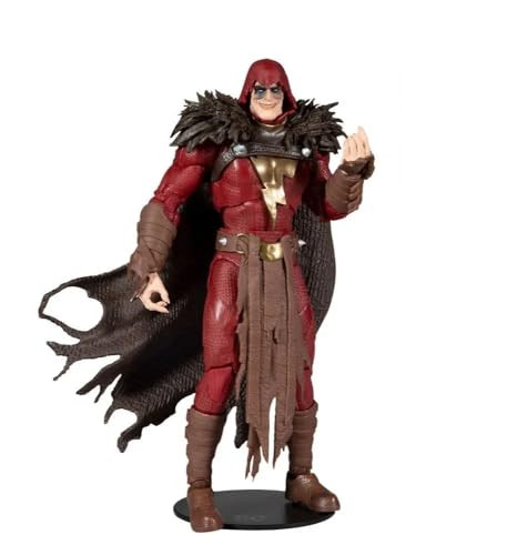 McFarlane Toys DC Multiverse King Shazam Actiefiguur, veelkleurig