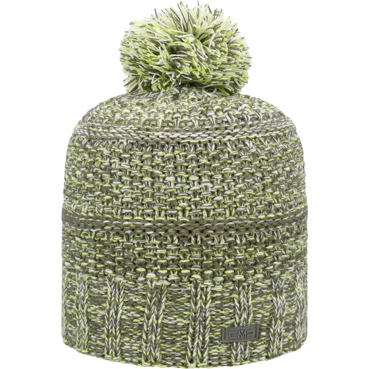 CMP Kids Knitted Hat olive (E943) U 5506081J-E943-U