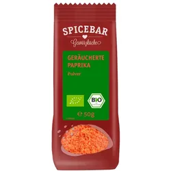 Gewürzküche - Paprika geräuchert Pulver 50g