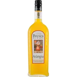 Aràngiu Orangenlikör Bresca Dorada