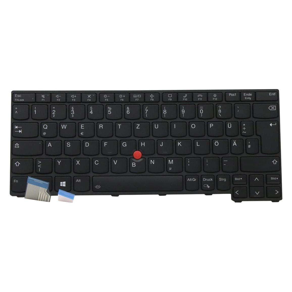 Lenovo FRU CS21 CM KBD Shrunk Top BL (5N21A21819)