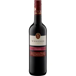 Zinfandel Weston Estate Winery 2021