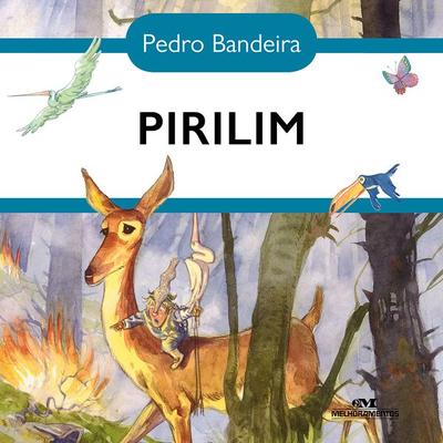 Pirilim - Pedro Bandeira, Audio, 9788506081266
