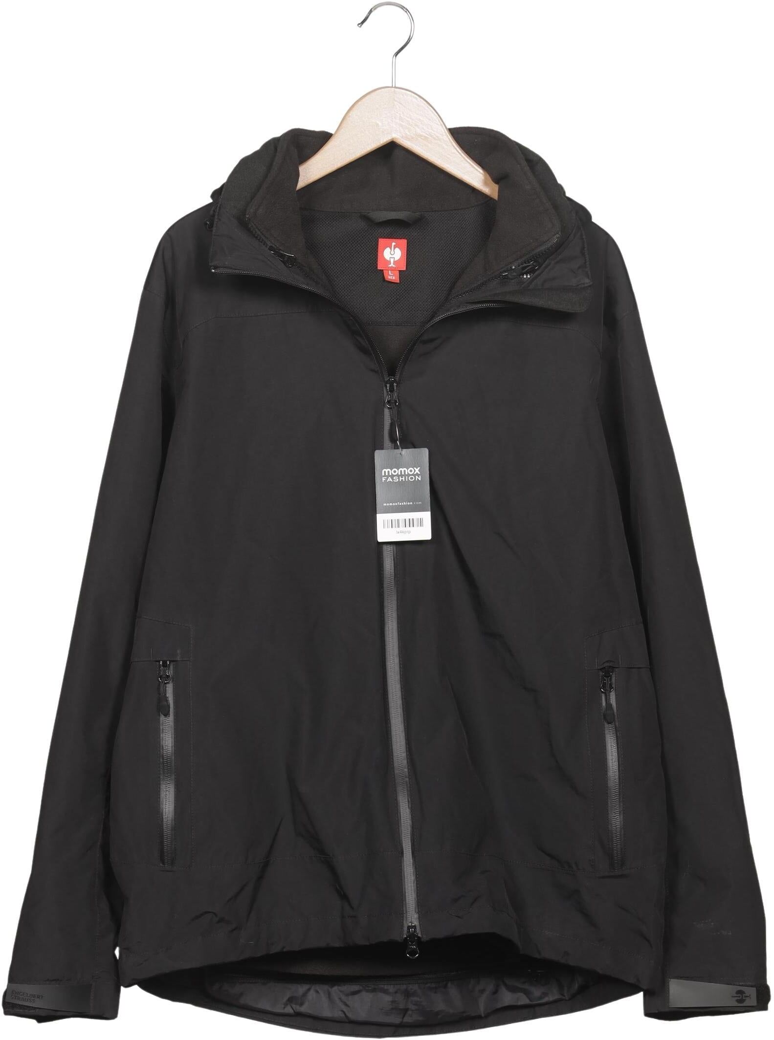 engelbert strauss Herren Jacke, Schwarz, Gr. L, Synthetik - Second Hand
